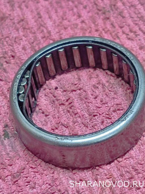 Ну, а чё... угодил в сепаратор... :( ... <br />благо таких на алике, да не только - полно...