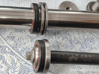 Чем лучше запрессовать ???