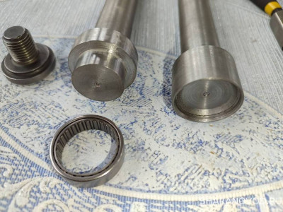 Замена ремонтного комплекта рулевой рейки фотоотчёт  - 008.jpg