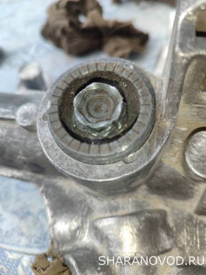 Замена ремонтного комплекта рулевой рейки фотоотчёт  - 011.jpg