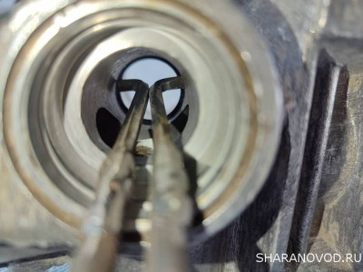 Замена ремонтного комплекта рулевой рейки фотоотчёт  - 014.jpg