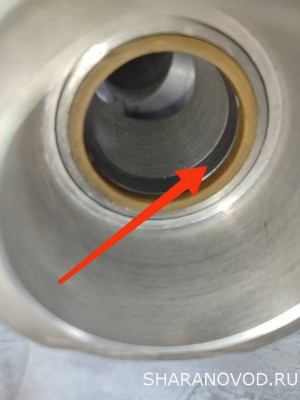 Замена ремонтного комплекта рулевой рейки фотоотчёт  - 017.jpg