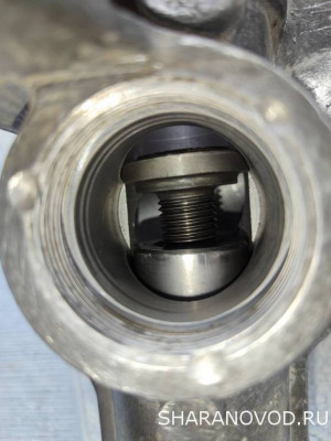 Замена ремонтного комплекта рулевой рейки фотоотчёт  - 018.jpg