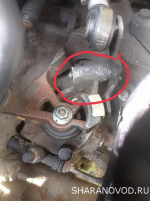 Туго перемещается рычаг КПП, не включаются 1, 2 передачи ЗХ - IMG_20250706_163248.jpg