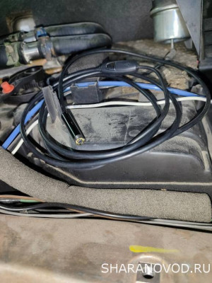 Вот такой эндоскоп использовал...