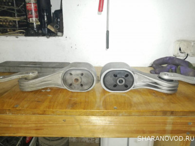 Подушки двигателя кто на что менял из заменителей ... - IMG_20250811_165418.jpg