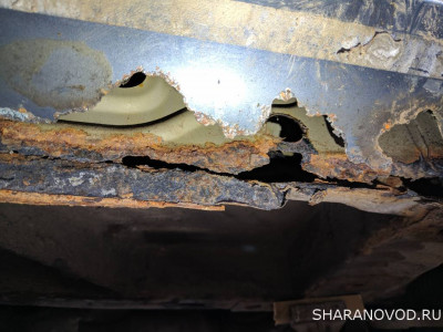 Ремонт кузовного железа, или борьба с жуками и вмятинами - IMG_20250825_172422.jpg