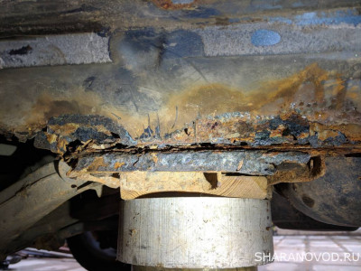 Ремонт кузовного железа, или борьба с жуками и вмятинами - IMG_20250825_171958.jpg