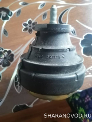 Подушки двигателя кто на что менял из заменителей ... - IMG_20250827_173400.jpg