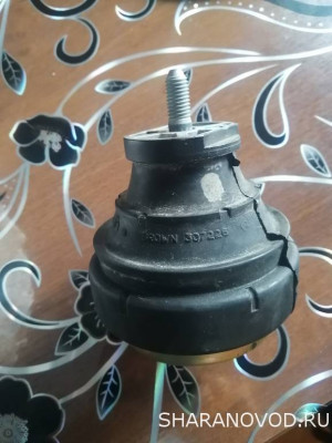 Подушки двигателя кто на что менял из заменителей ... - IMG_20250827_173330.jpg