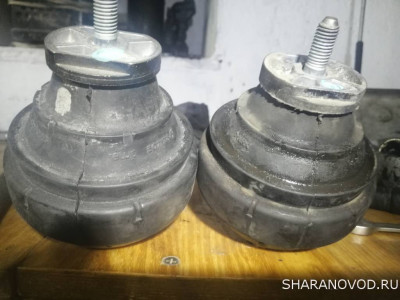 Подушки двигателя кто на что менял из заменителей ... - IMG_20250827_175809.jpg