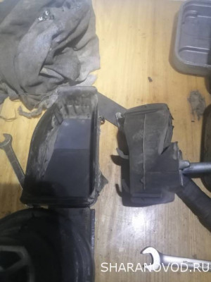 Подушки двигателя кто на что менял из заменителей ... - IMG_20250827_180331.jpg