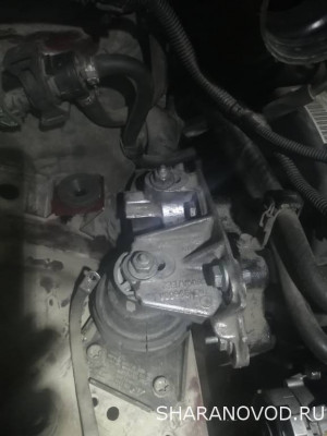 Подушки двигателя кто на что менял из заменителей ... - IMG_20250827_183416.jpg