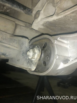 Подушки двигателя кто на что менял из заменителей ... - IMG_20250827_183832.jpg