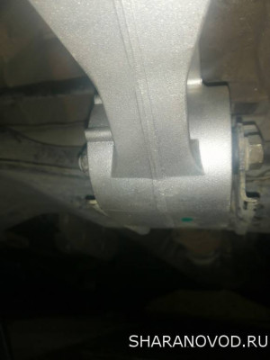 Подушки двигателя кто на что менял из заменителей ... - IMG_20250827_183719.jpg