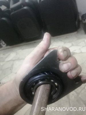 Снятый подвесной.