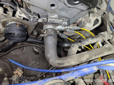 Штатный Эл.подогрев ОЖ. - 009.jpg