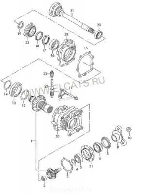 Посторонний звук в машине на разгоне - 15.jpg
