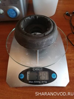 Старая оригинальная опора