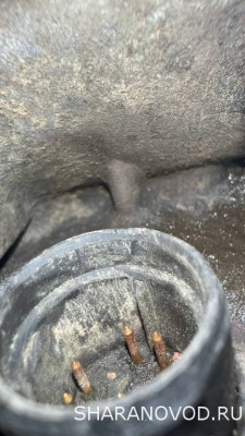 на фото видно нет пина