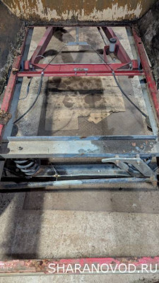 Подвеска для прицепа кемпера. - PXL_20251025_204855196.jpg