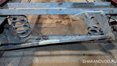 Подвеска для прицепа кемпера. - PXL_20251025_204843219.jpg