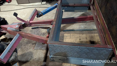 Подвеска для прицепа кемпера. - PXL_20251025_204919500.jpg