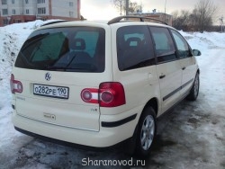 Продам хорошую машину или подводные камни бежевого шарана - DSC00915.JPG