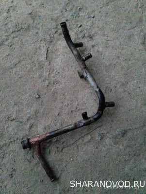 Трубки, патрубки, фланцы и тройники системы охлаждения. - IMG_20251114_171910.jpg