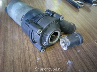 Замена дополнительного насоса системы охлаждения - IMG_20151007_174732.jpg