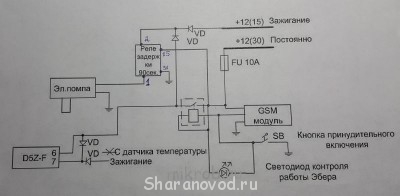 Автозапуск или предпусковой подогреватель - реле времени помпы.jpg