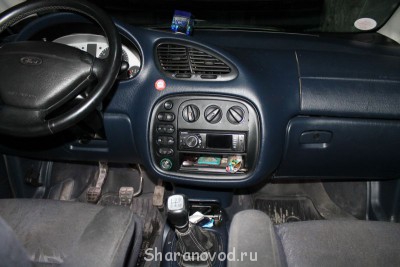 Разбирается Ford Galaxy 1999гв - IMG_0722.JPG