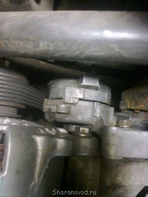 после смещения генератора