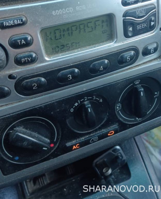 Температура в салоне, бочке обратку и из печки