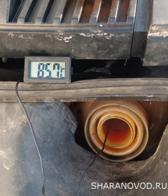 Сегодня протезов по трассе 120 скорость, из печки на 3 положении 68градусов, нет вибасты и доп насоса то же нет