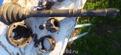 Старый привод