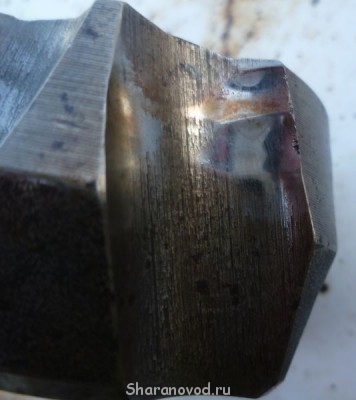 Посторонний звук в машине на разгоне - P1030504.JPG