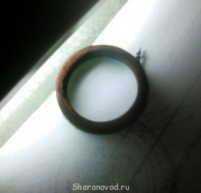 Старое кольцо