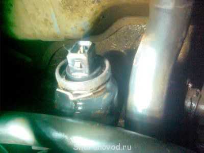 Зажим из скрепки