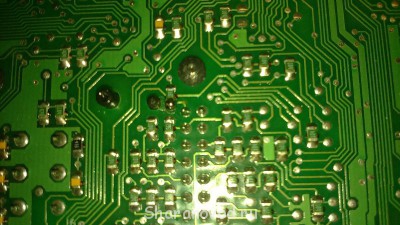 Нажатие педали тормоза включает подсветку и электрозамок. - DSC_0139.JPG