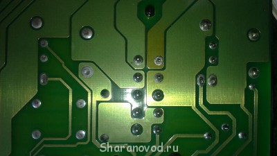 Нажатие педали тормоза включает подсветку и электрозамок. - DSC_0142.JPG