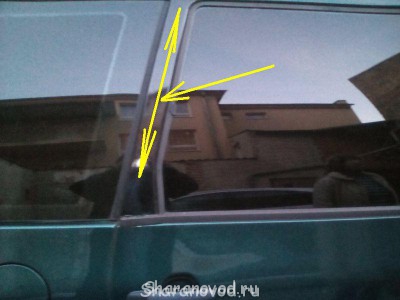 Дверные накладки и уплотнители - дверь.jpg