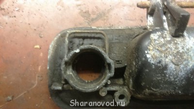 Вскрытие и ремонт замка пятой двери рестайл  - DSC_0157.JPG