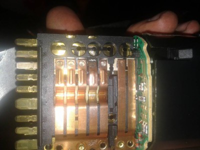 Включатель фар, поиск и устранение неисправности фотоотчет  - 20151116_010352.jpg