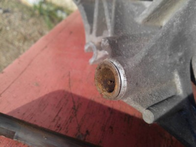 передняя втулка