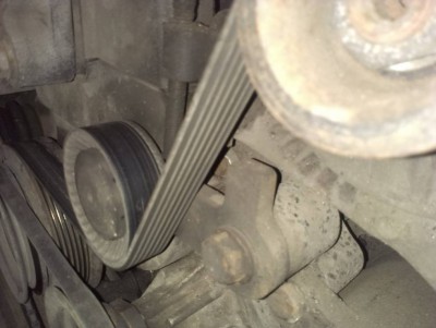 Натяжитель поликлинового ремня - IMAG1935.jpg