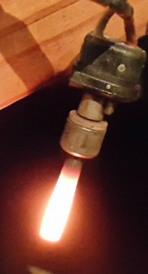 Автозапуск или предпусковой подогреватель - Горение свечи.jpg