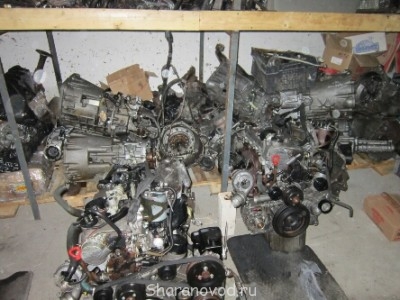 Продам vw sharan, 1.9tdi, 02г, по запчастям. - IMG_0303.jpg