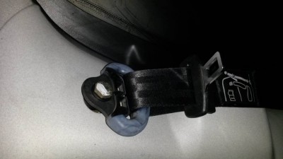 Колпачек крепления ремня безопасности