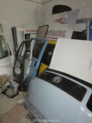 Продам vw sharan, 1.9tdi, 02г, по запчастям. - IMG_0298.jpg